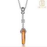 Fashion Crystal Jewellery Made of Brass