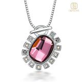 Brand Jewelry with Crystal (OLYN023)