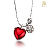 Enameled Necklace (OLYN027)