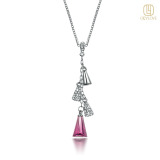 Crystal Jewelry with 0.05u