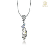 OEM Jewelry with Crystal (OLYN039)